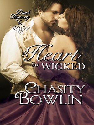 cover image of A Heart So Wicked